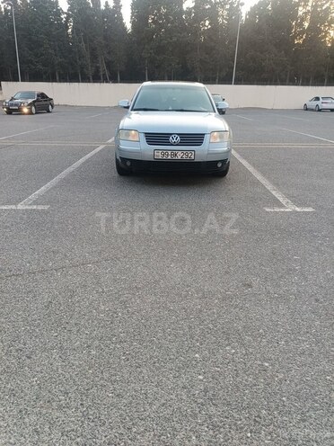 Volkswagen Passat 2004, 620,000 km - 1.8 l - Sumqayıt