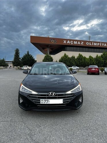 Hyundai Elantra 2019, 177,028 km - 2.0 л - Xaçmaz