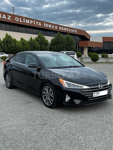 Hyundai Elantra 2019, 177,028 km - 2.0 л - Xaçmaz