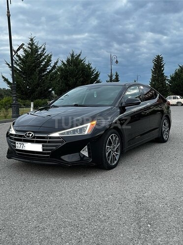 Hyundai Elantra 2019, 177,028 km - 2.0 л - Xaçmaz