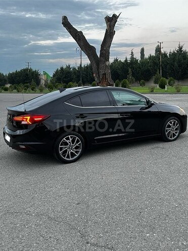 Hyundai Elantra 2019, 177,028 km - 2.0 л - Xaçmaz