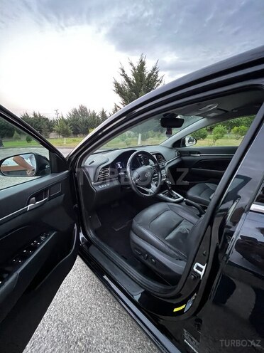 Hyundai Elantra 2019, 177,028 km - 2.0 л - Xaçmaz