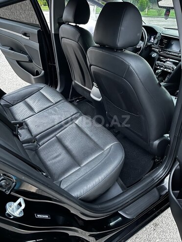Hyundai Elantra 2019, 177,028 km - 2.0 л - Xaçmaz