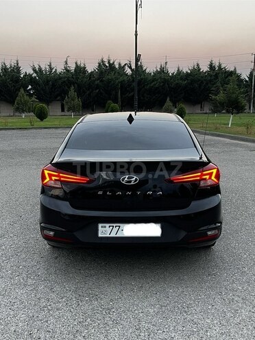 Hyundai Elantra 2019, 177,028 km - 2.0 л - Xaçmaz