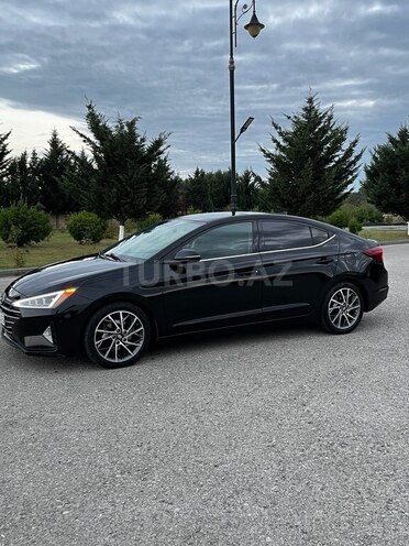 Hyundai Elantra 2019, 177,028 km - 2.0 л - Xaçmaz