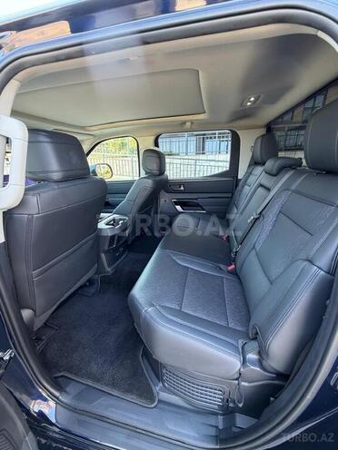 Toyota  2024, 56,616 km - 3.4 l - Bakı