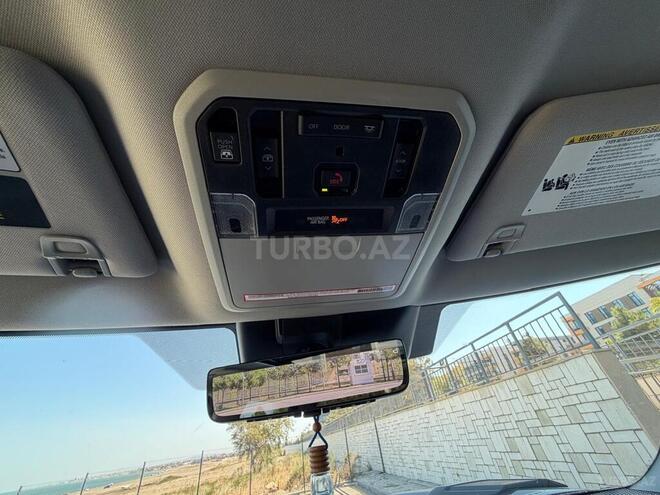 Toyota  2024, 56,616 km - 3.4 l - Bakı