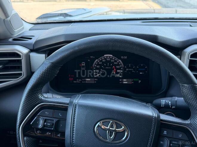 Toyota  2024, 56,616 km - 3.4 l - Bakı