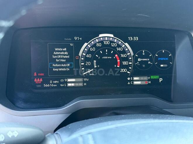 Toyota  2024, 56,616 km - 3.4 l - Bakı