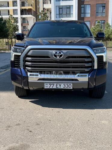 Toyota  2024, 56,616 km - 3.4 l - Bakı