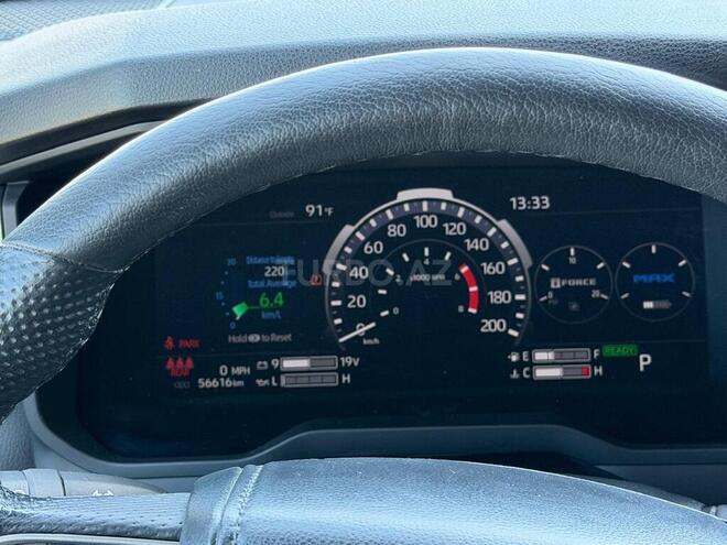 Toyota  2024, 56,616 km - 3.4 l - Bakı