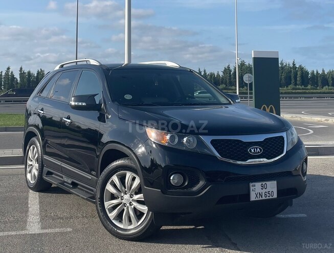 Kia Sorento 2010, 341,400 km - 2.4 л - Bakı