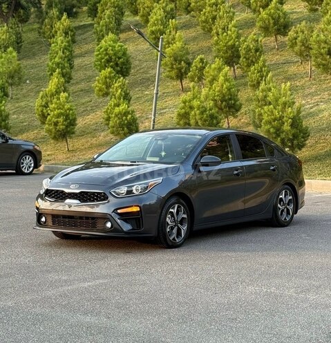 Kia Forte 2021, 146,000 km - 2.0 l - Bakı