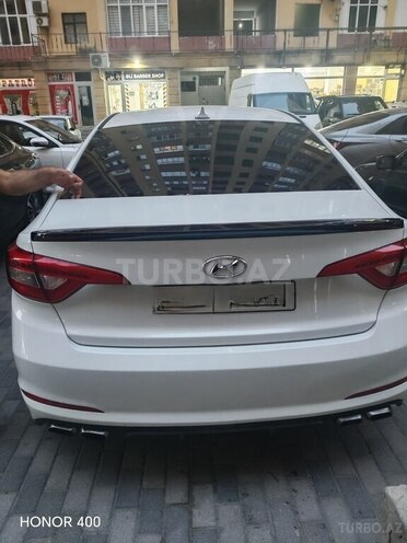 Hyundai Sonata 2015, 80,000 km - 2.0 l - Bakı