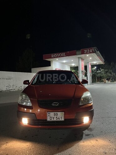Kia Rio 2006, 244,700 km - 1.4 l - Şirvan
