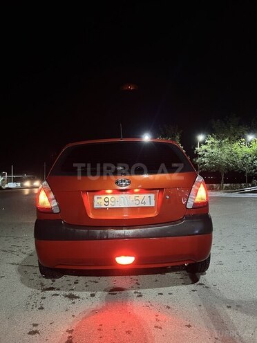 Kia Rio 2006, 244,700 km - 1.4 l - Şirvan