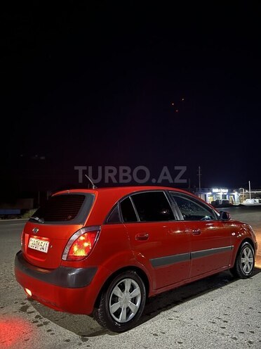 Kia Rio 2006, 244,700 km - 1.4 l - Şirvan