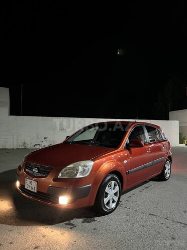 Kia Rio 2006, 244,700 km - 1.4 l - Şirvan