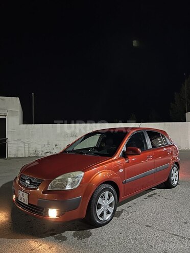 Kia Rio 2006, 244,700 km - 1.4 l - Şirvan