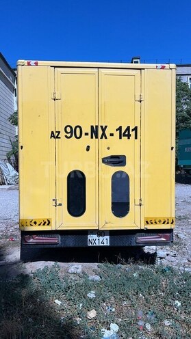 Mercedes Sprinter 313 2001, 451,000 km - 2.2 л - Bakı