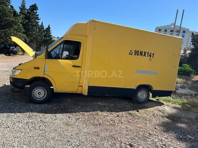 Mercedes Sprinter 313 2001, 451,000 km - 2.2 л - Bakı