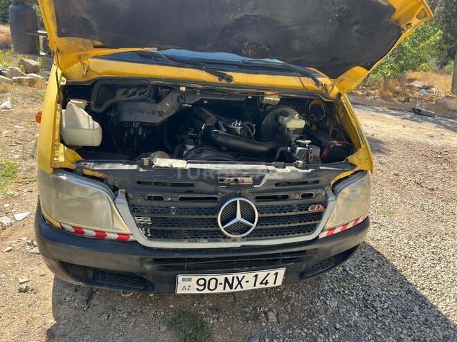 Mercedes Sprinter 313 2001, 451,000 km - 2.2 л - Bakı