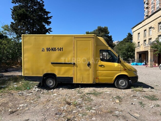 Mercedes Sprinter 313 2001, 451,000 km - 2.2 л - Bakı