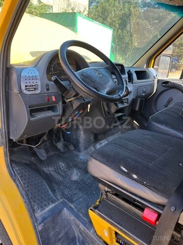 Mercedes Sprinter 313 2001, 451,000 km - 2.2 л - Bakı