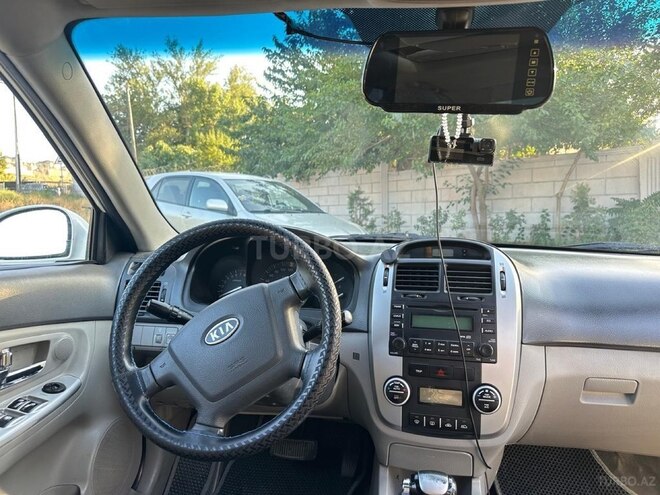 Kia Cerato 2008, 318,000 km - 2.0 l - Bakı
