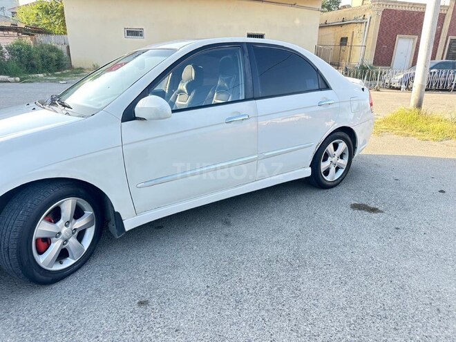 Kia Cerato 2008, 318,000 km - 2.0 l - Bakı