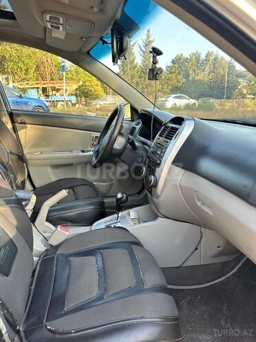 Kia Cerato 2008, 318,000 km - 2.0 l - Bakı