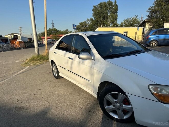 Kia Cerato 2008, 318,000 km - 2.0 l - Bakı