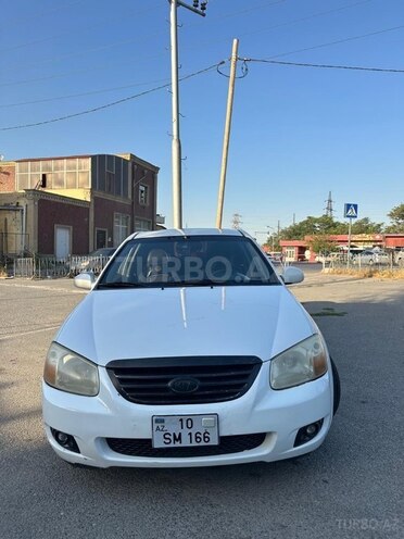 Kia Cerato 2008, 318,000 km - 2.0 l - Bakı