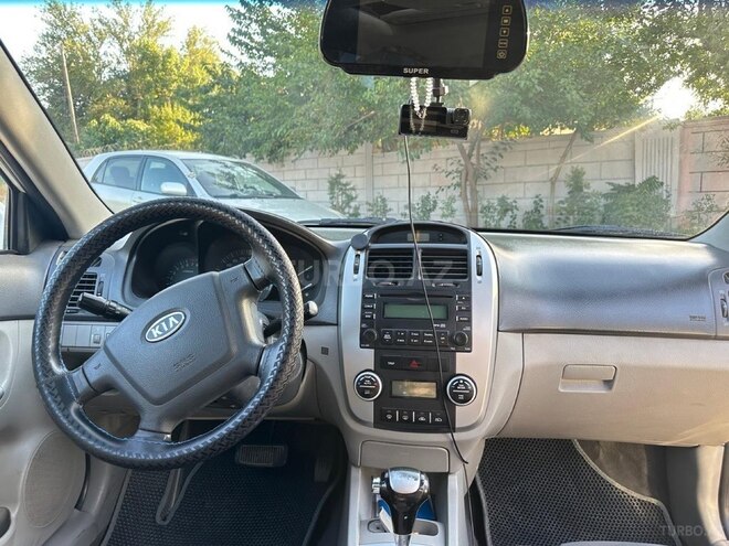 Kia Cerato 2008, 318,000 km - 2.0 l - Bakı