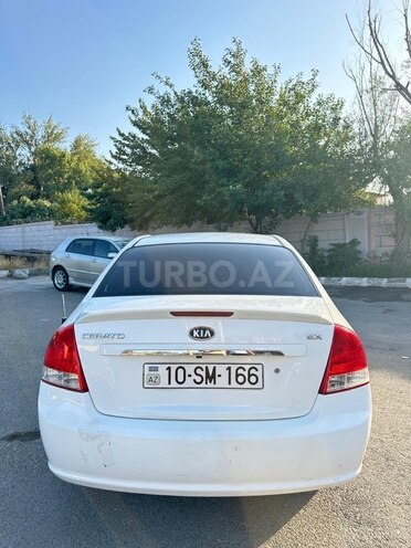 Kia Cerato 2008, 318,000 km - 2.0 l - Bakı