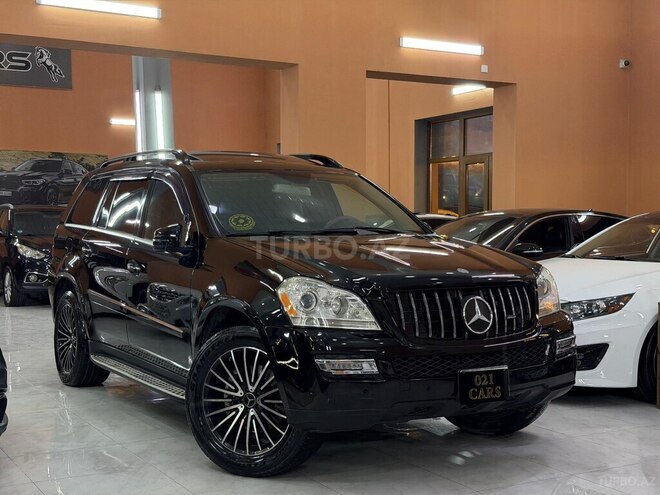 Mercedes GL 500 4MATIC 2008, 291,638 km - 5.5 l - Xırdalan