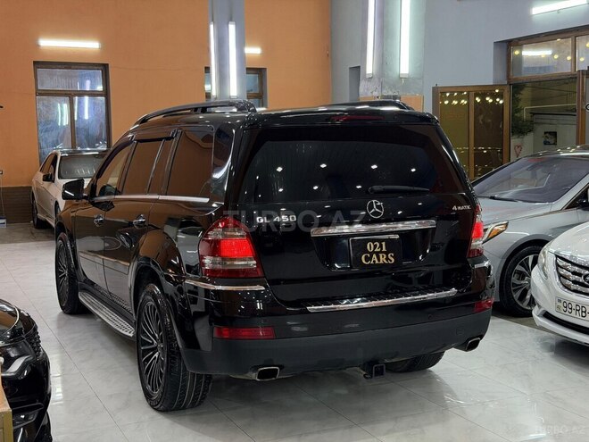 Mercedes GL 500 4MATIC 2008, 291,638 km - 5.5 l - Xırdalan