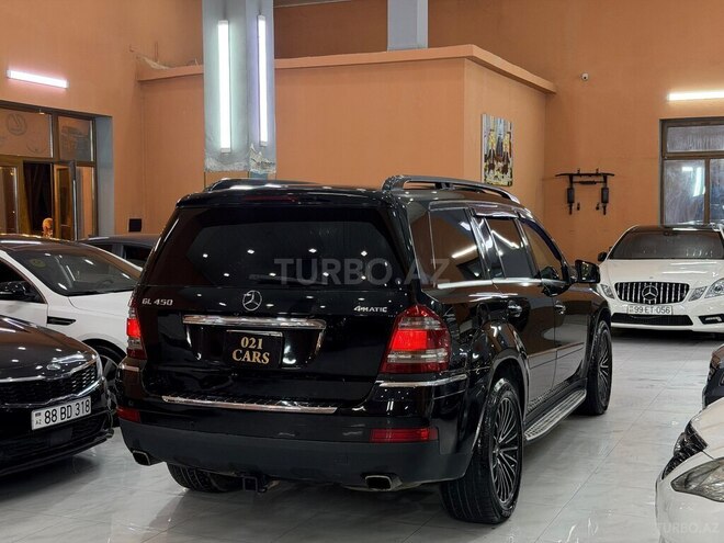 Mercedes GL 500 4MATIC 2008, 291,638 km - 5.5 l - Xırdalan