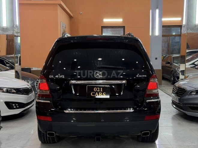 Mercedes GL 500 4MATIC 2008, 291,638 km - 5.5 l - Xırdalan