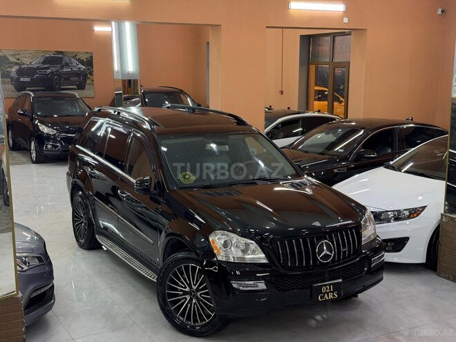 Mercedes GL 500 4MATIC 2008, 291,638 km - 5.5 l - Xırdalan