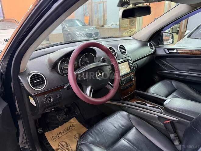 Mercedes GL 500 4MATIC 2008, 291,638 km - 5.5 l - Xırdalan