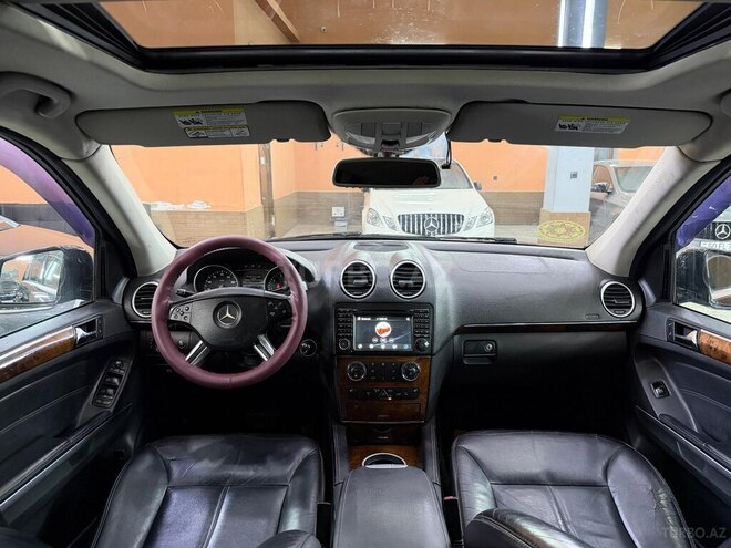 Mercedes GL 500 4MATIC 2008, 291,638 km - 5.5 l - Xırdalan