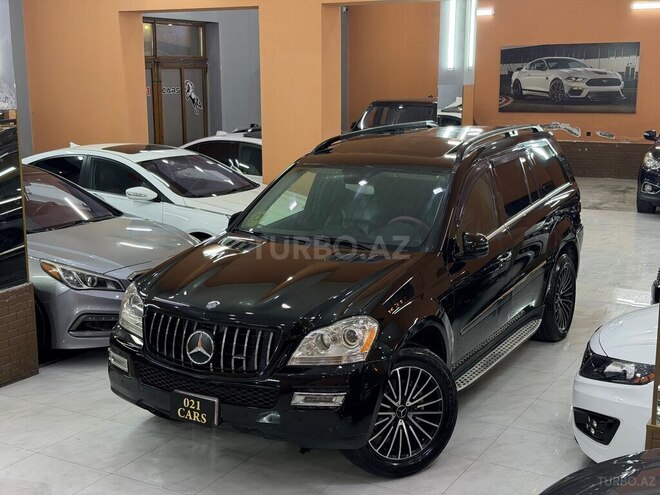 Mercedes GL 500 4MATIC 2008, 291,638 km - 5.5 l - Xırdalan