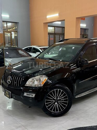 Mercedes GL 500 4MATIC 2008, 291,638 km - 5.5 l - Xırdalan