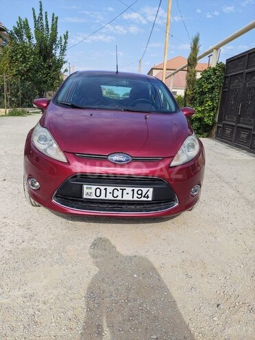 Ford Fiesta 2012, 260,000 km - 1.4 l - Bakı