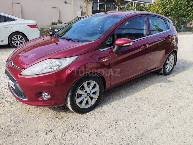 Ford Fiesta 2012, 260,000 km - 1.4 l - Bakı