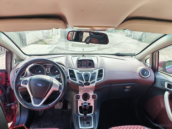 Ford Fiesta 2012, 260,000 km - 1.4 l - Bakı