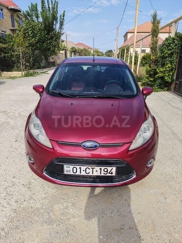 Ford Fiesta 2012, 260,000 km - 1.4 l - Bakı