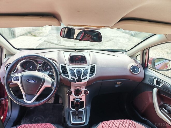 Ford Fiesta 2012, 260,000 km - 1.4 l - Bakı