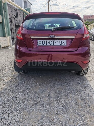 Ford Fiesta 2012, 260,000 km - 1.4 l - Bakı